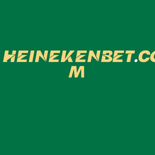 Logo da HEINEKENBET